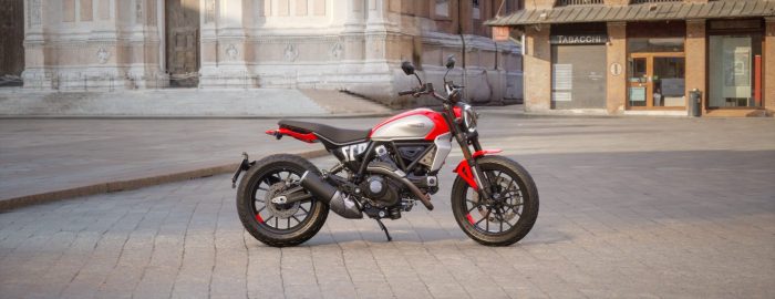 Ducati Scrambler Icon Red SUPER OFERTA