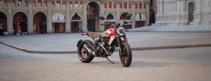 Ducati Scrambler Icon Red SUPER OFERTA