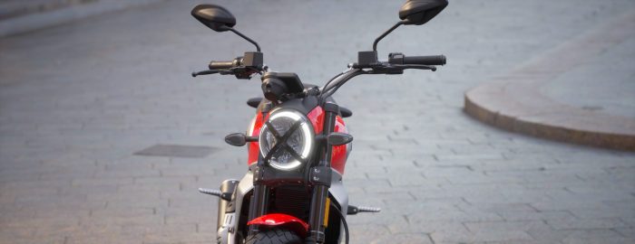 Ducati Scrambler Icon Red SUPER OFERTA