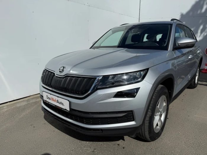 Škoda Kodiaq Ambition 2.0 TDI 4x4 DSG Small Fleet