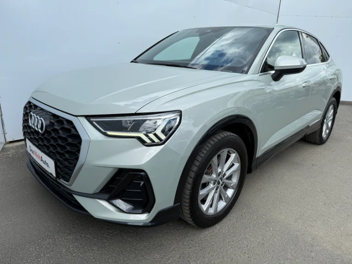 Audi Q3 Sportback 40 TDI quattro