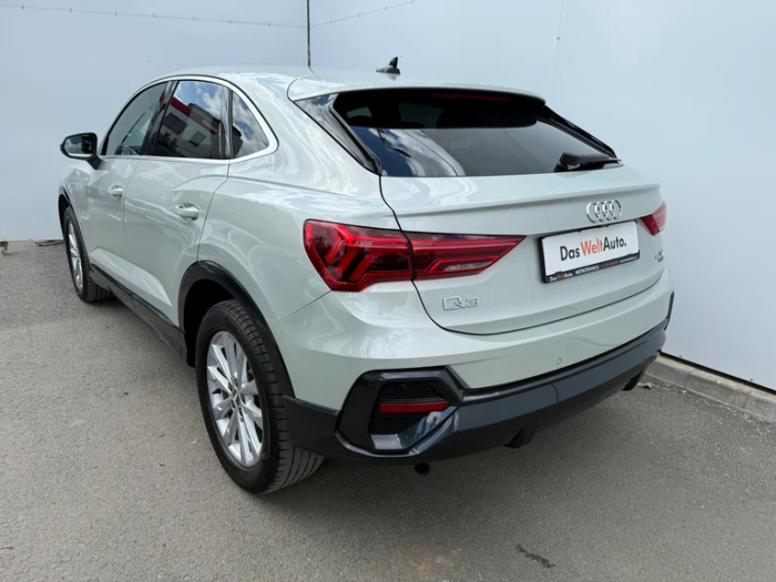 Audi Q3 Sportback 40 TDI quattro