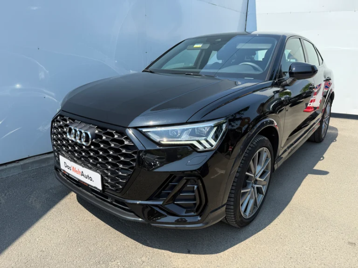 Audi Q3 Sportback S line