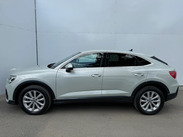 Audi Q3 Sportback 40 TDI quattro