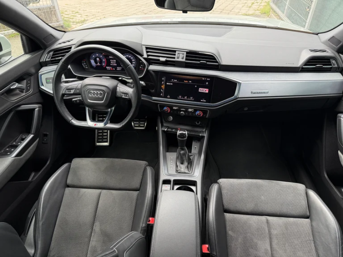 Audi Q3 Sportback 40 TDI quattro