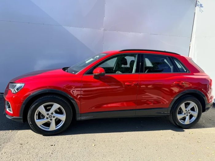 Audi Q3 Advanced 35 TFSI