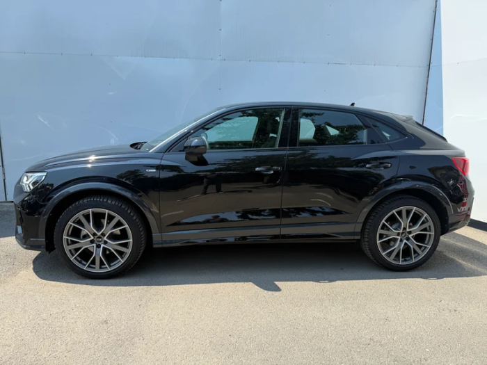 Audi Q3 Sportback S line