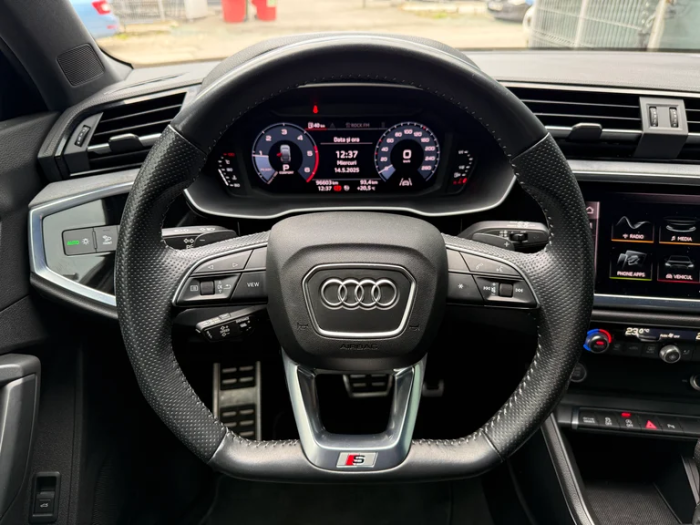 Audi Q3 Sportback 40 TDI quattro