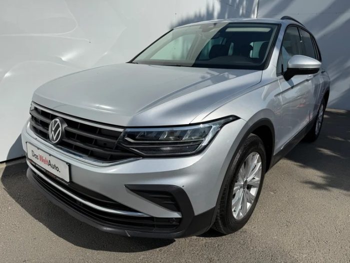 VW Tiguan Life 1.5 TSI OPF
