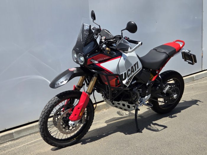 Ducati DesertX 937 Rally 2024 SUPER OFERTA