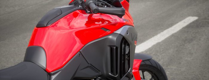Promoție Motociclete Ducati Multistrada V4 S Radar Red