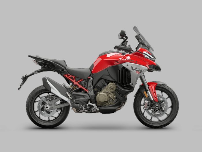 Promoție Motociclete Ducati Multistrada V4 S Radar Red