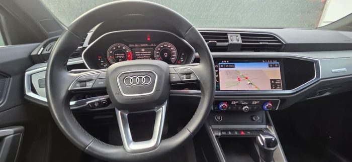 Audi Q3 Sportback S Line 40 TFSI quattro