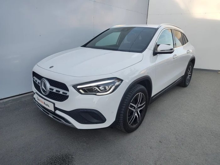 Mercedes GLA -Klasse GLA 200 4Matic