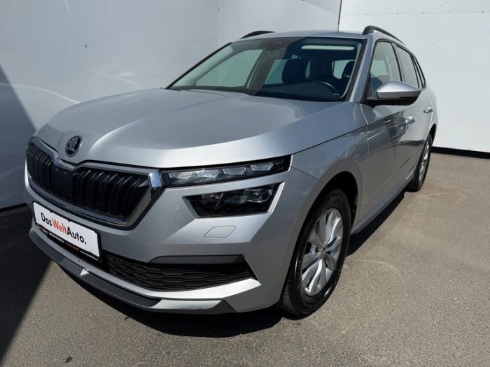 Škoda Kamiq STYLE 1.5 TSI