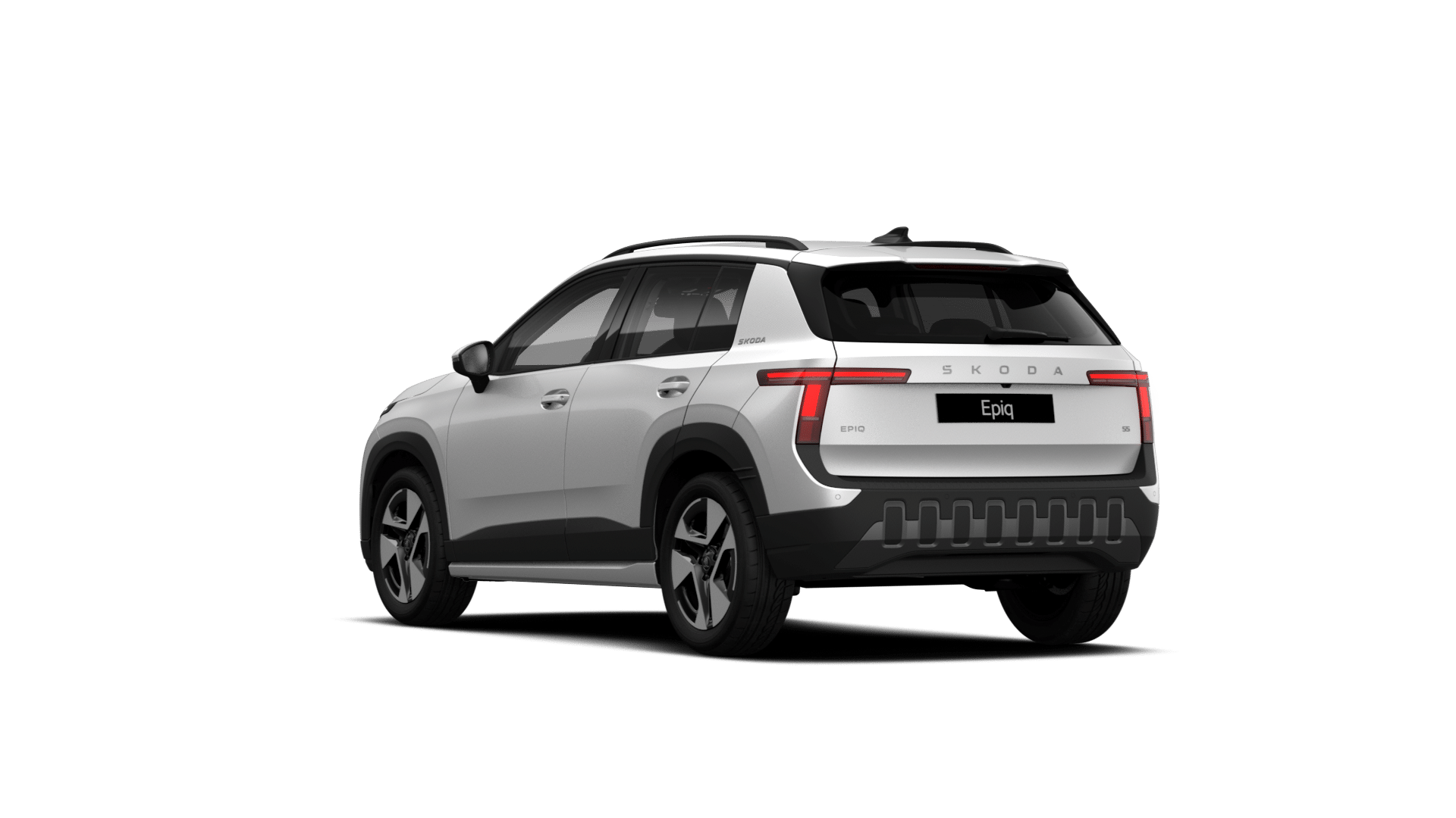 Škoda Epiq 55 SUV Electric