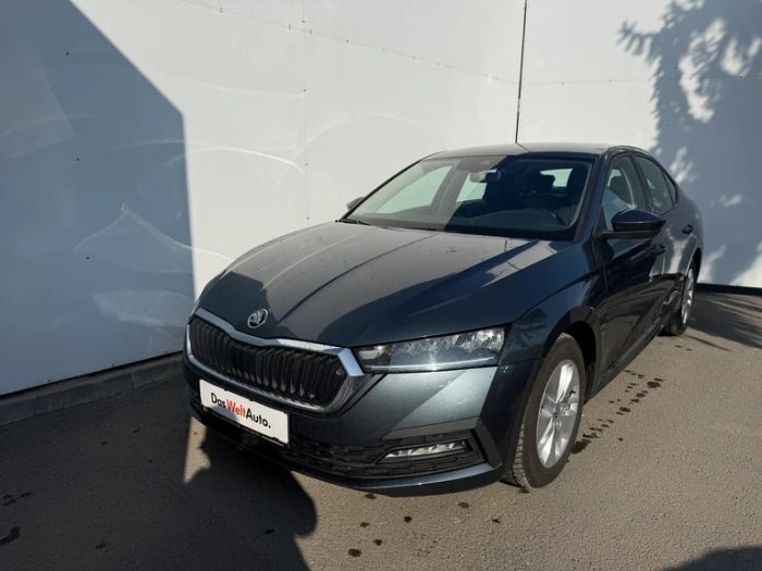 Škoda Octavia AMBITION 2.0 TDI DSG  2020