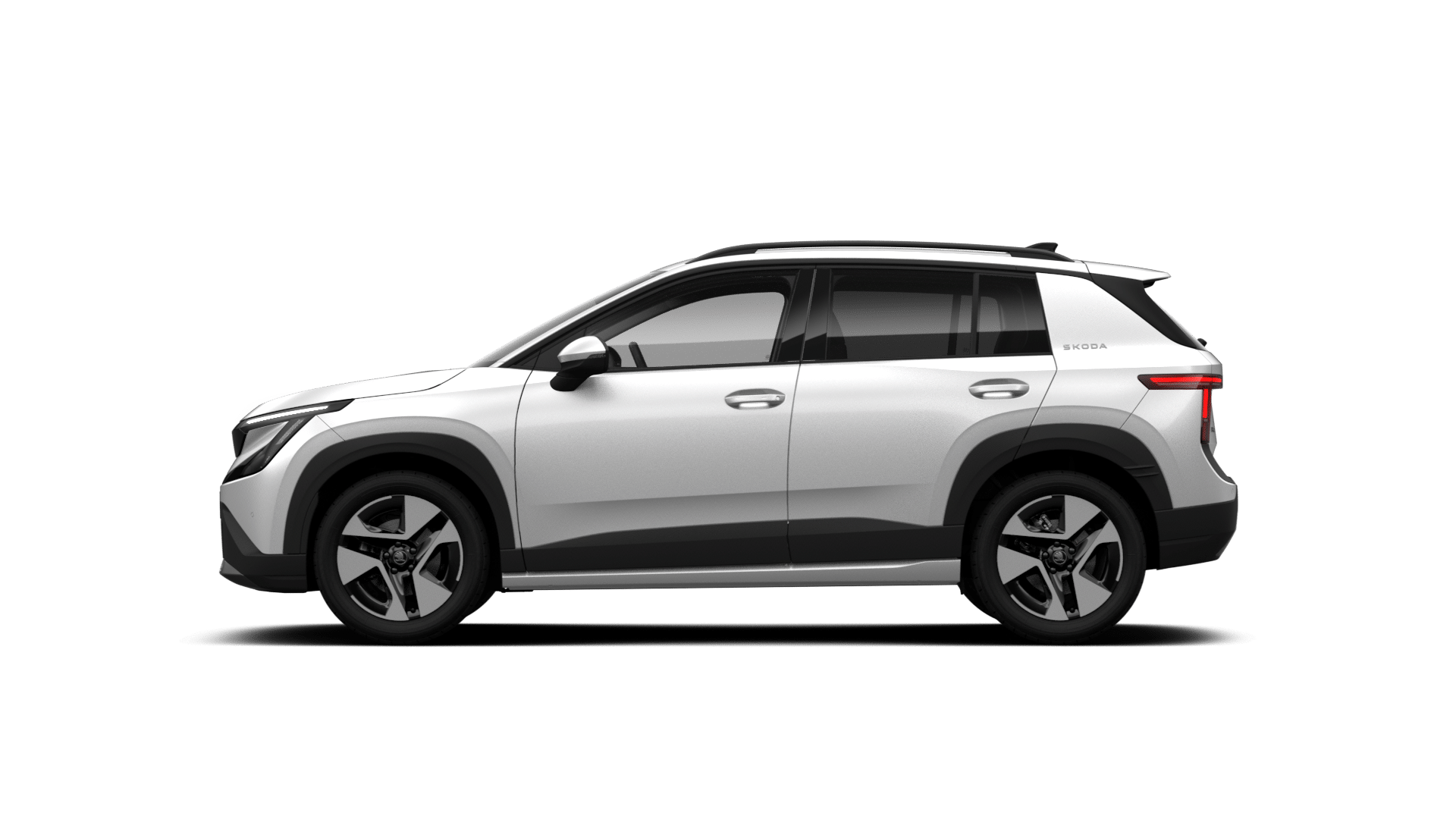 Škoda Epiq 55 SUV Electric