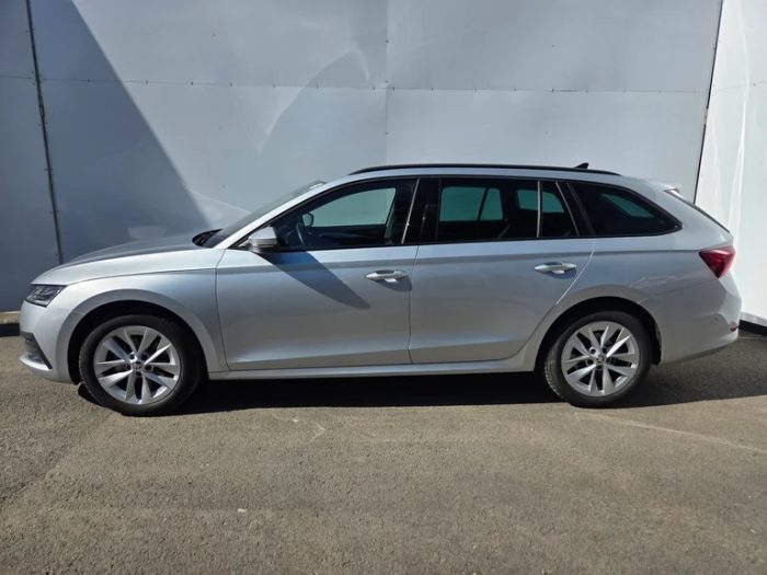 Škoda Octavia Combi Style 2.0 TDI DSG