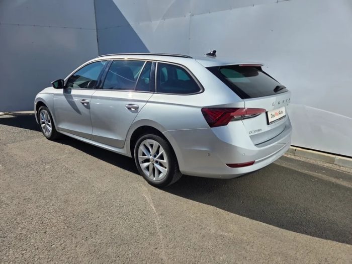 Škoda Octavia Combi Style 2.0 TDI DSG