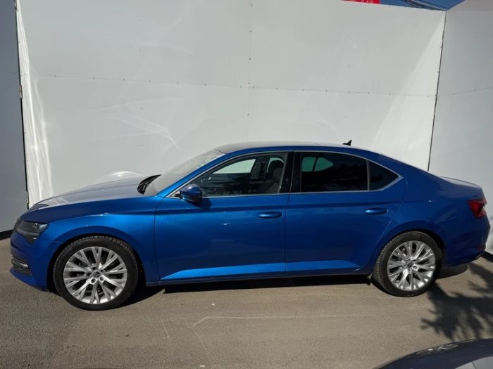 Škoda Superb Style 2.0 TDI DSG