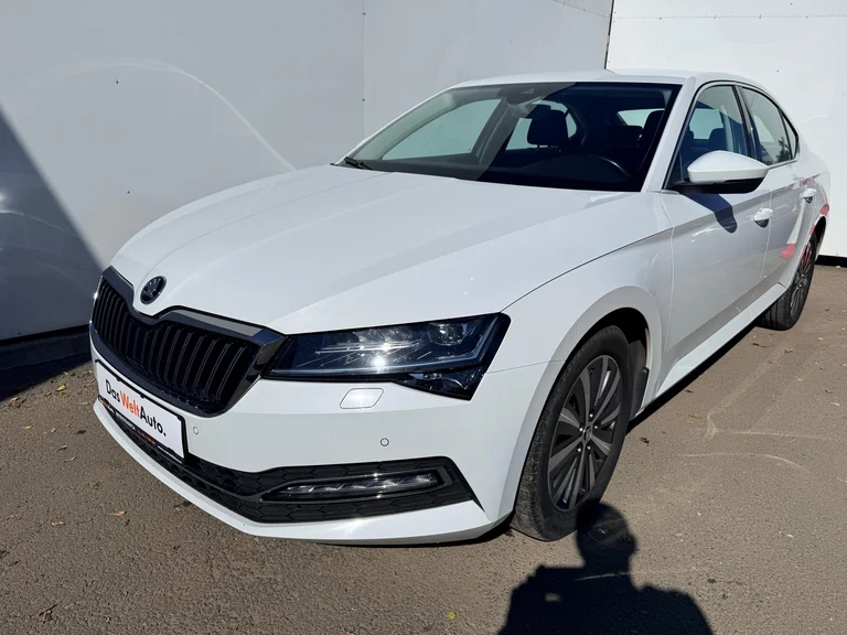 Škoda Superb Style 2.0 TDI DSG