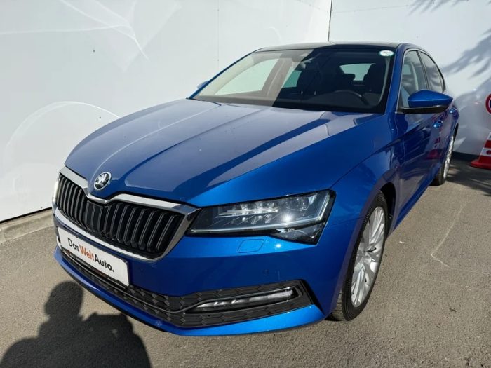 Škoda Superb Style 2.0 TDI DSG