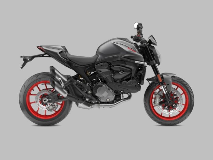 Ducati Monster+ Grey SUPER OFERTA