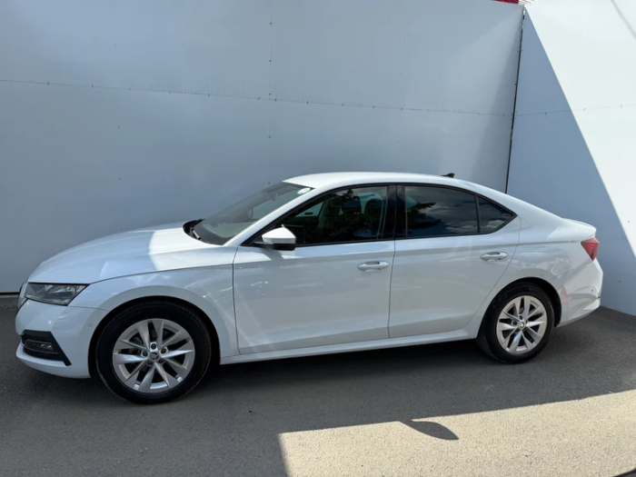 Škoda Octavia STYLE 2.0 TDI 2022 oferta auto rulat