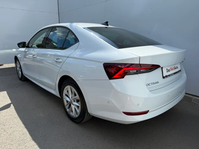 Škoda Octavia STYLE 2.0 TDI 2022 oferta auto rulat