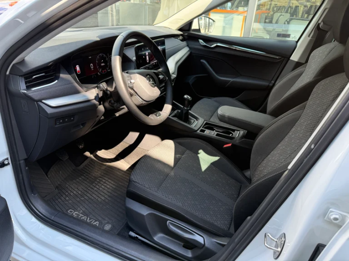 Škoda Octavia STYLE 2.0 TDI 2022 oferta auto rulat