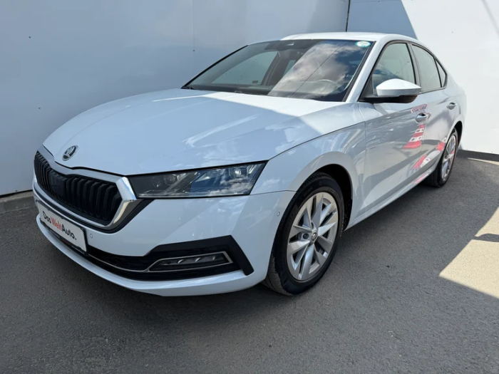 Škoda Octavia STYLE 2.0 TDI 2022 oferta auto rulat