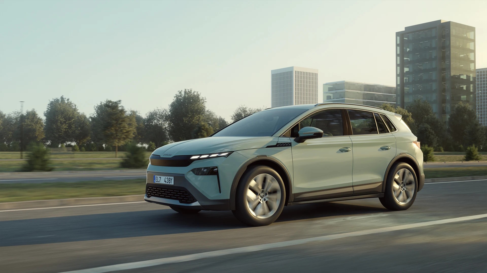 RABLA SKODA ELROQ