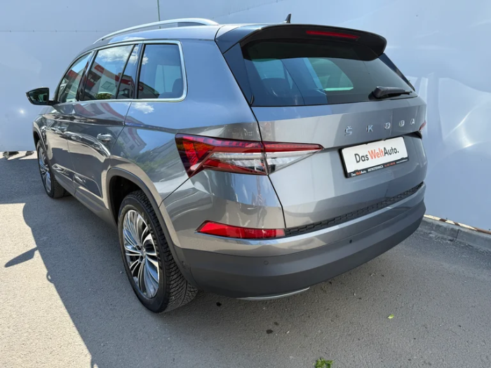 Škoda Kodiaq STYLE 2.0 TSI 4x4 DSG
