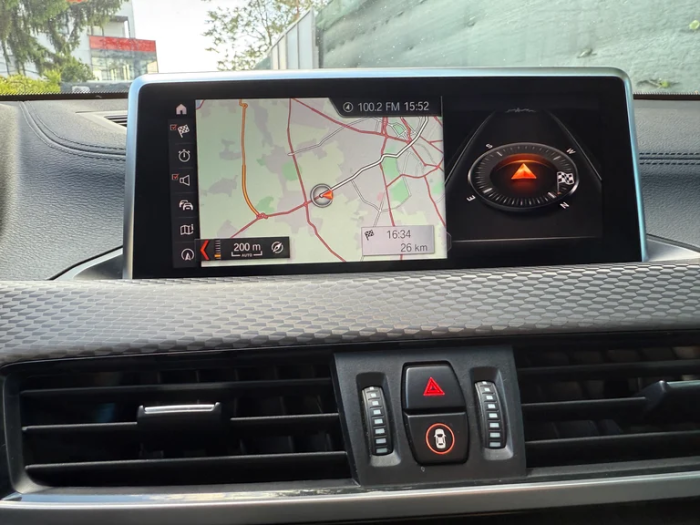 BMW Seria X2 xDrive 20i M Sport-auto rulat-2021