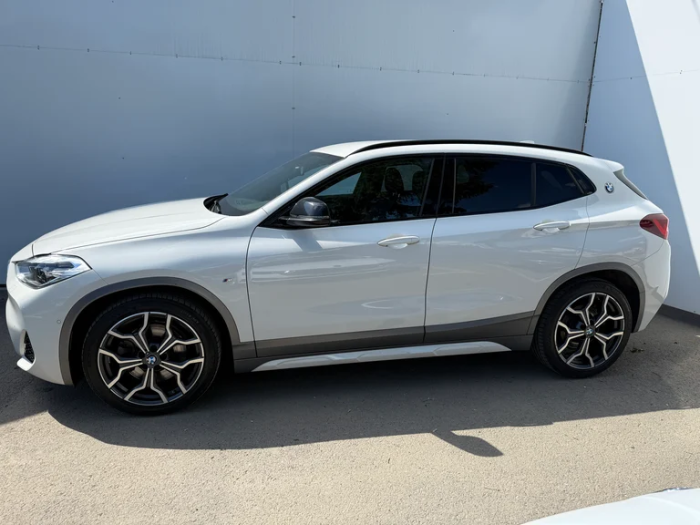 BMW Seria X2 xDrive 20i M Sport-auto rulat-2021