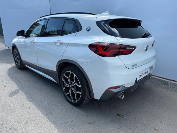 BMW Seria X2 xDrive 20i M Sport-auto rulat-2021