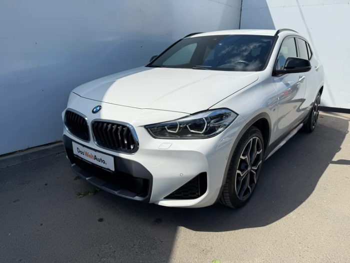 BMW Seria X2 xDrive 20i M Sport-auto rulat-2021