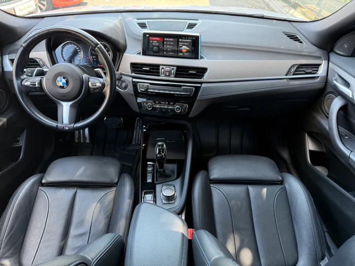 BMW Seria X2 xDrive 20i M Sport-auto rulat-2021