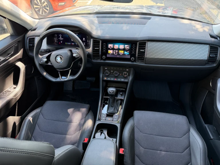 Škoda Kodiaq STYLE 2.0 TSI 4x4 DSG