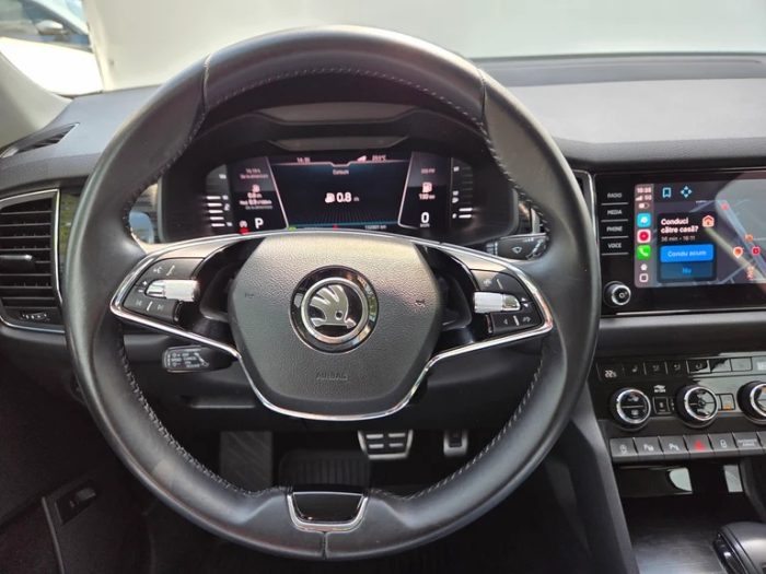 Škoda Kodiaq STYLE 2.0 TDI 4x4 DSG