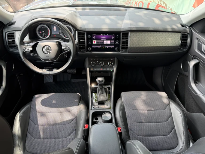 Škoda Kodiaq STYLE 2.0 TSI 4x4 DSG