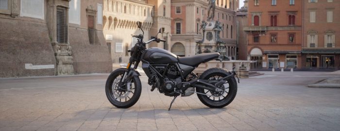 Ducati Scrambler Icon Black SUPER OFERTA