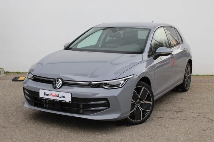 VW Golf Noul Golf Advanced 2.0 TDI DSG