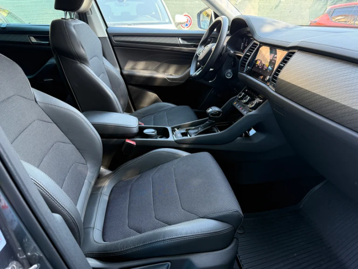 Škoda Kodiaq STYLE 2.0 TSI 4x4 DSG