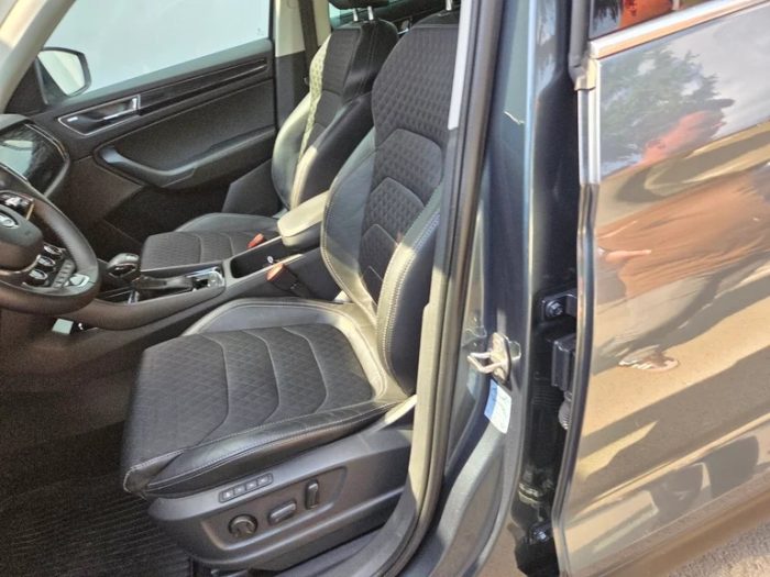 Škoda Kodiaq STYLE 2.0 TDI 4x4 DSG