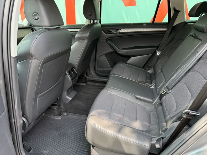 Škoda Kodiaq STYLE 2.0 TSI 4x4 DSG