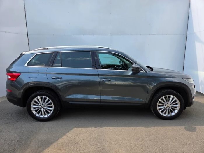 Škoda Kodiaq STYLE 2.0 TDI 4x4 DSG