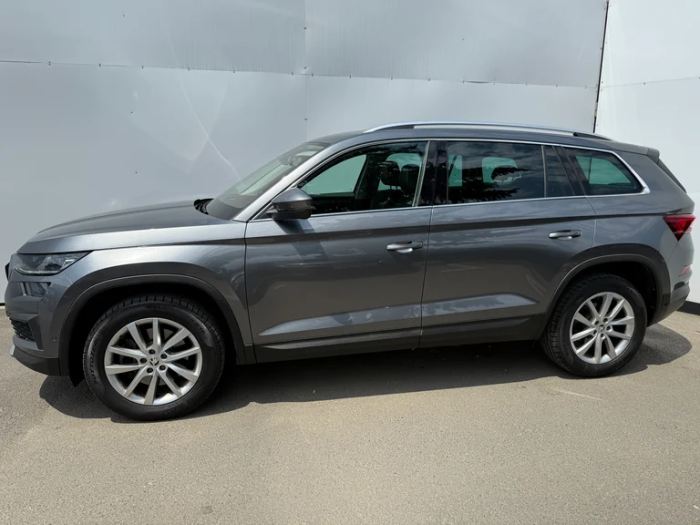 Škoda Kodiaq STYLE 2.0 TSI 4x4 DSG
