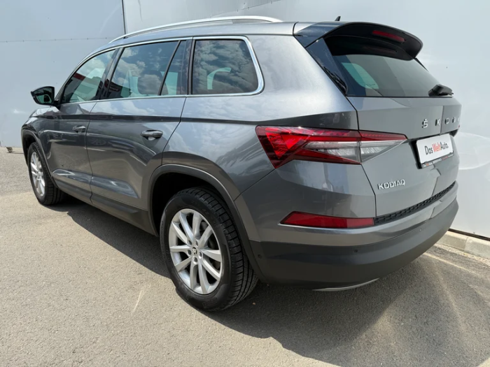 Škoda Kodiaq STYLE 2.0 TSI 4x4 DSG